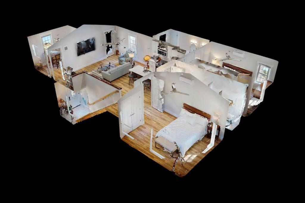 Вілла Modern 2Br 2Ba With King Bed-Fast Wi-Fi 75 Inch Oled Tv Вілмінгтон Екстер'єр фото